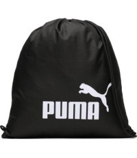 Сумка для обуви Puma Phase Gym Sack чёрная 079944 01