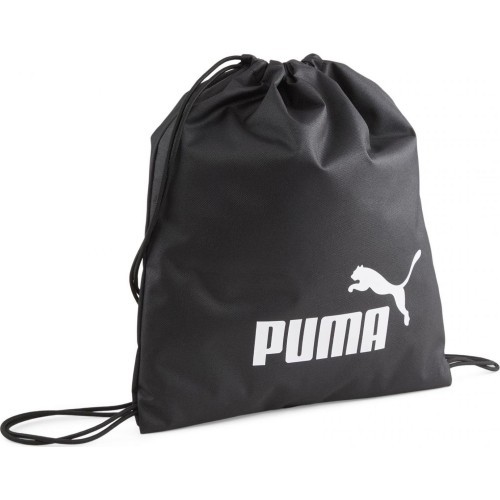 Puma Phase Gym Sack Shoe Bag Black 079944 01