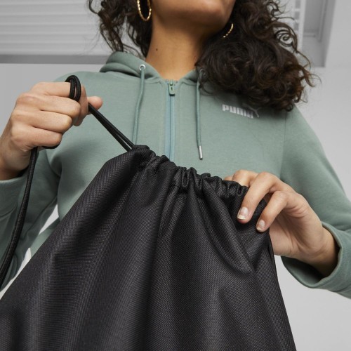 Puma Phase Gym Sack Shoe Bag Black 079944 01