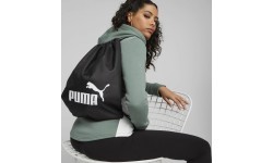 Puma Phase Gym Sack apavu soma, melna 079944 01