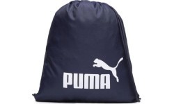 Puma Phase Gym Sack Shoe Bag Navy 079944 02