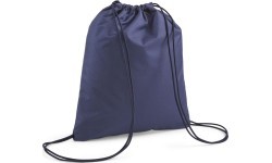 Сумка для обуви Puma Phase Gym Sack, тёмно-синяя, 079944 02