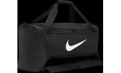 Nike Brasilia M Duff 9.5 sporta soma (60L) melna DH7710 010
