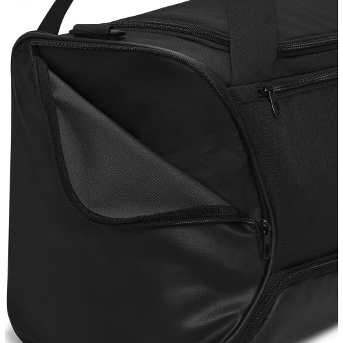 Nike Brasilia M Duff 9.5 Sports Duffel Bag (60L) Black DH7710 010