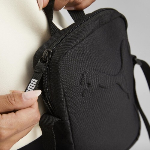 Puma Buzz Portable handbag, black, 079137 01