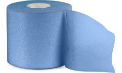 Select Shin Wrap kāju sargu fiksators (zils)