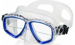 Маска для дайвинга с корректирующими линзами OPTIC PRO - 11