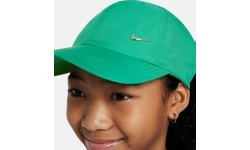 Кепка Nike K Nk Df Club Cap FB5064 324, зелёная