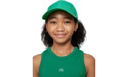 Кепка Nike K Nk Df Club Cap FB5064 324, зелёная