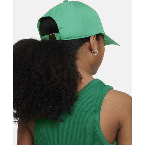 Nike cepure K Nk Df Club Cap FB5064 324, zaļa