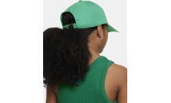 Nike cepure K Nk Df Club Cap FB5064 324, zaļa