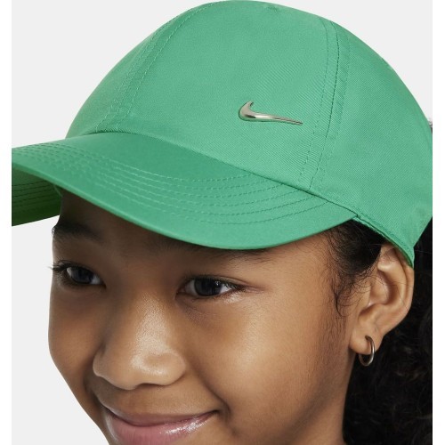 Кепка Nike K Nk Df Club Cap FB5064 324, зелёная