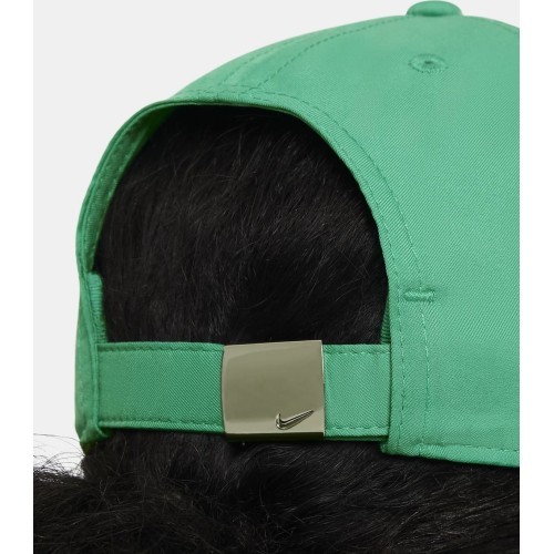Nike cepure K Nk Df Club Cap FB5064 324, zaļa