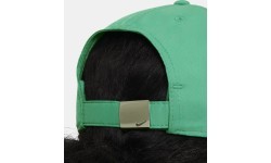Nike cepure K Nk Df Club Cap FB5064 324, zaļa