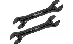 FORCE cone wrench 13-15/14-16, 2 pcs