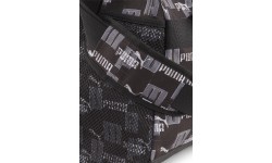 Puma Challenger Duffel sporta soma, melna/pelēka 079530 19