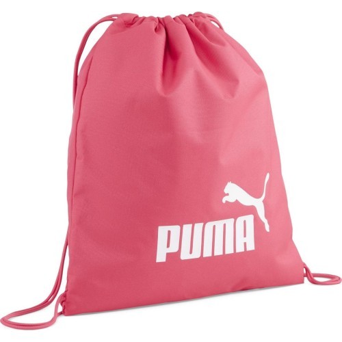 Puma Phase Gym Sack Shoe Bag Pink 079944 11