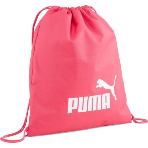 Сумка для обуви Puma Phase Gym Sack розовая 079944 11