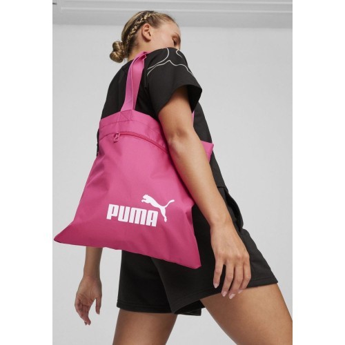 Puma Bag Phase Packable Shopper Pink 079953 11