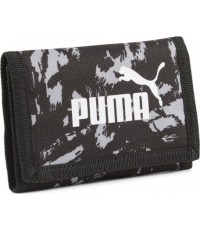 Puma maks Phase Wallet Black Grey 054364 07