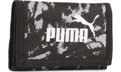 Puma maks Phase Wallet Black Grey 054364 07