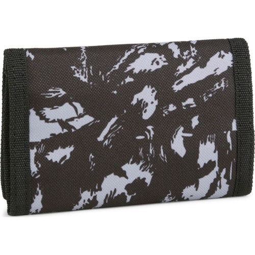 Puma Phase Wallet Black Grey 054364 07