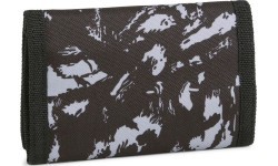 Puma Phase Wallet Black Grey 054364 07