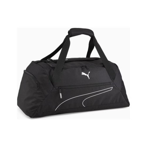 Спортивная сумка Puma Fundamentals чёрная 090333 01