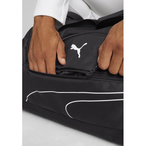 Спортивная сумка Puma Fundamentals чёрная 090333 01