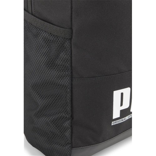 Puma mugursoma Plus Backpack, melna 090346 01