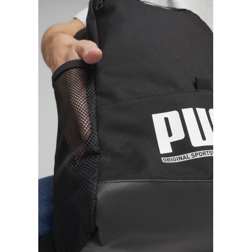 Puma mugursoma Plus Backpack, melna 090346 01