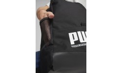 Puma mugursoma Plus Backpack, melna 090346 01