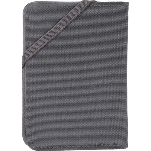 Karšu maciņš Lifeventure RFID Recycled - Pelēks