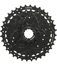 Aizmugurējā kasete Shimano CS-LG300-9, 9 ātrumi, 11-36T