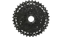 Rear cassette Shimano CS-LG300-9, 9-speed, 11-36T