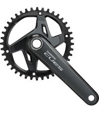Передняя звезда Shimano CUES FC-U8000-1, 175 мм, 40T, 9/10/11 скоростей
