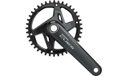 Front Chainring Shimano CUES FC-U8000-1, 175 mm, 40T, 9/10/11-speed