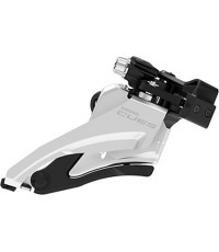 Front derailleur Shimano CUES P-FD-U4000-M // 2x9/10-speed, Double Side Swing, 28.6/31.8/34.9 mm