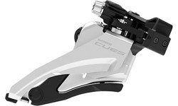 Передний переключатель Shimano CUES P-FD-U4000-M // 2x9/10-speed, Double Side Swing, 28.6/31.8/34.9 mm