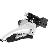 Shimano CUES P-FD-U6000-M Front Derailleur // 2x10/11-speed, Double Side Swing, 28.6/31.8/34.9 mm