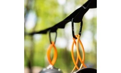 NC1710 CARABINER SET 2 PCS NILS CAMP