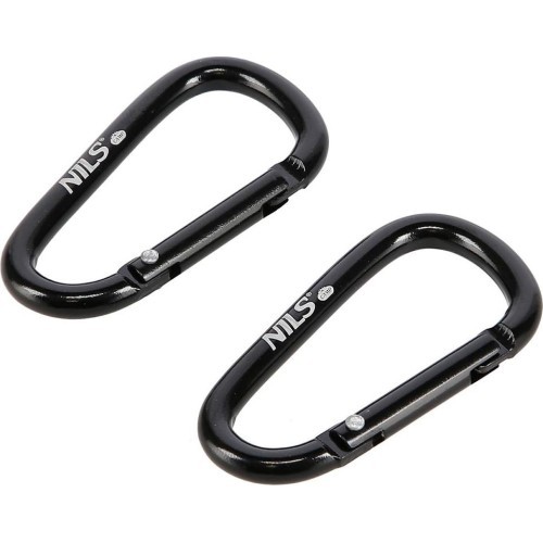 NC1710 CARABINER SET 2 PCS NILS CAMP