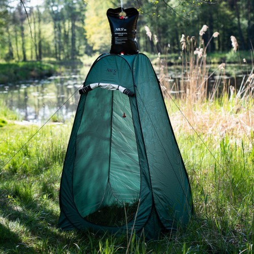 Портативный душ NC1711 Nils Camp 20 л