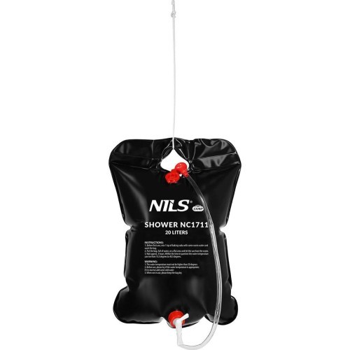 Pārnēsājama duša NC1711 Nils Camp 20 l