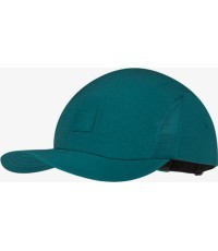 Кепка 5 Panel Go, однотонная, сине-зелёная, L/XL - 706