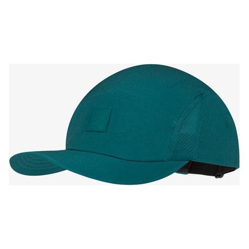 Кепка 5 Panel Go, однотонная, сине-зелёная, L/XL - 706