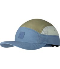 Cepure 5 Panel Go Cap Domus Steel S/M - 909