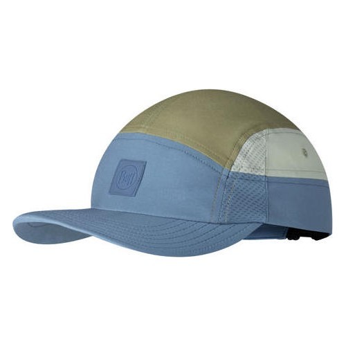 Cepure 5 Panel Go Cap Domus Steel S/M - 909
