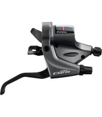 Pārslēdzējs Shimano Claris, 8 ātrumi (labais)