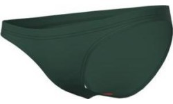 W Team Swim Bottom Solid Dark Sage 34 - 900
